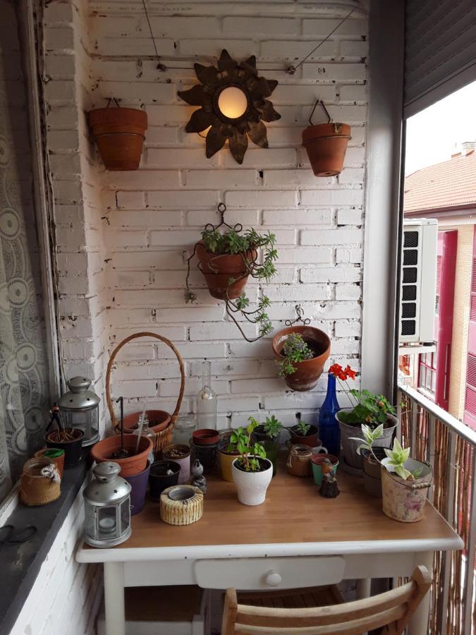 Apartmán Anahouse Alcalá de Henares Exteriér fotografie