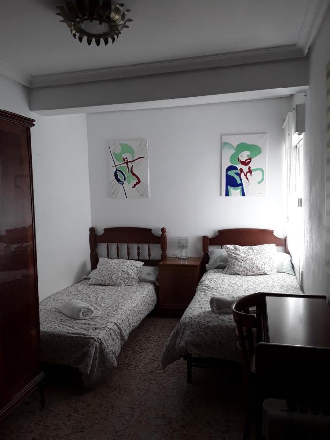 Apartmán Anahouse Alcalá de Henares Exteriér fotografie
